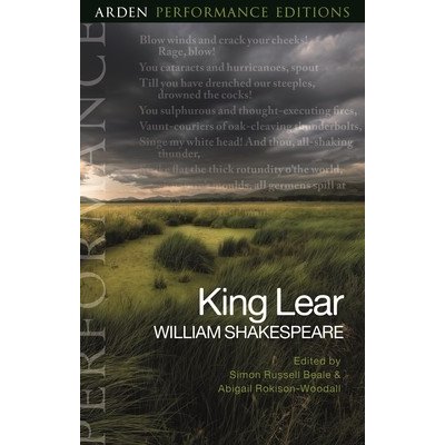 King Lear: Arden Performance Editions – Hledejceny.cz