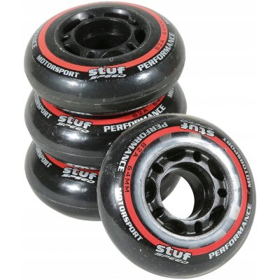 Stuf Performance Motorsport 84 mm 82A 4 ks – Zboží Dáma