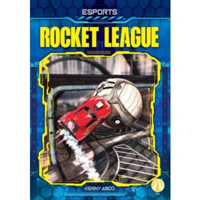 Rocket League Abdo KennyPaperback – Zbozi.Blesk.cz