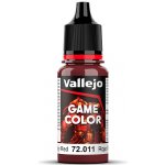 Vallejo: Game Color Gory Red 18ml – Zboží Živě