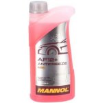 Mannol Antifreeze AF12+ -40°C 1 l – Zboží Mobilmania