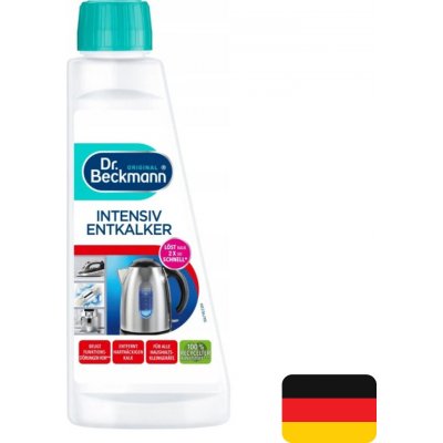 Dr. Beckmann odstraňovač vodního kamene 250 ml – Hledejceny.cz