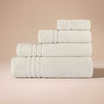 Darré Ručníky a osušky COMFORT DI CASA NUO smetanová 50 x 100 cm – Sleviste.cz