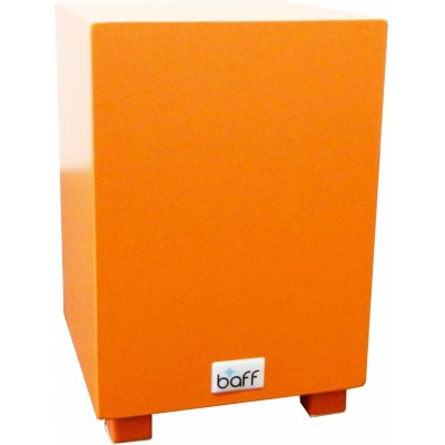Baff Baff Drum Box oranžová 38 cm