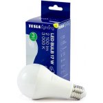 Tesla LED žárovka BULB E27, 17W, 230V, 2100lm, 25 000h, 3000K teplá bílá 220st – Hledejceny.cz