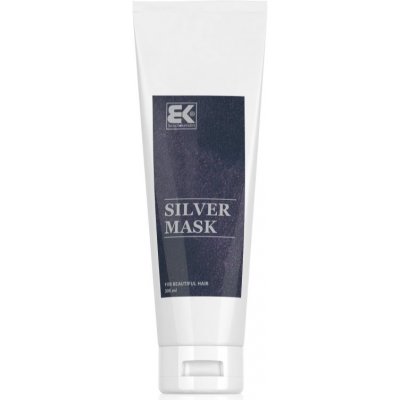 Brazil Keratin Silver Mask 300 ml – Zboží Mobilmania