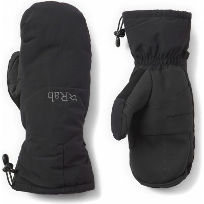 Rab Shield Mitts black – Hledejceny.cz