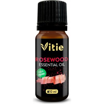 Vitie BIO 100% Esenciální olej Růžové dřevo 10 ml – Hledejceny.cz