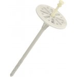 Likov Hmoždinka Wkret-met LTX 10 s plastovým trnem 10x200 mm – Sleviste.cz