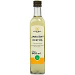 Natural Jihlava ocet jablečný 500 ml – Zboží Dáma Natural Jihlava ocet jablečný 500 ml – Zboží Dáma