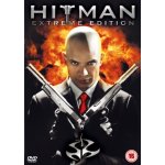 Hitman - Extreme Edition DVD – Hledejceny.cz