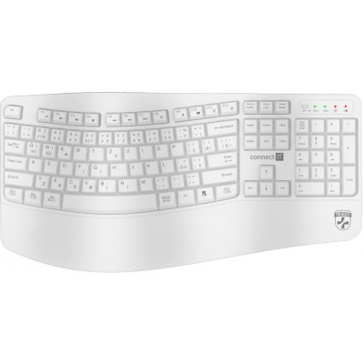 Connect IT For Health ErgoOffice CKB-2810-CS – Sleviste.cz