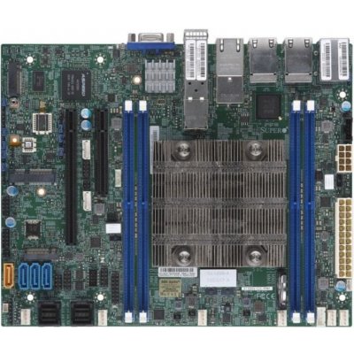 Supermicro MBD-X11SDV-12C-TP8F-B – Zboží Živě