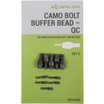 Korum Závěsky Camo Bolt Buffer Bead QC 5 ks – Hledejceny.cz