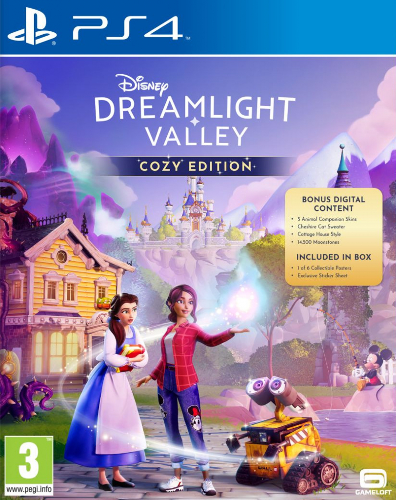 Dreamlight Valley (Cozy Edition)