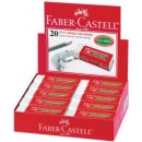 Faber-Castell Pryž bílá / 62 x 21,5 x 11 mm