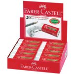 Faber-Castell Pryž bílá / 62 x 21,5 x 11 mm – Zboží Dáma