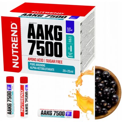 NUTREND AAKG 7500 500 ml