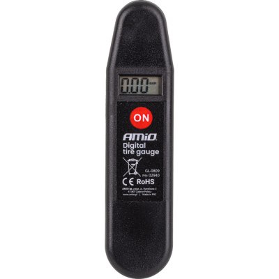 Pneuměřič digitální 10Bar | Zboží Auto