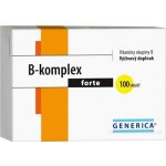Generica B-komplex forte 100 ks – Hledejceny.cz