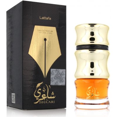 Lattafa Sha'ari parfémovaná voda unisex 100 ml