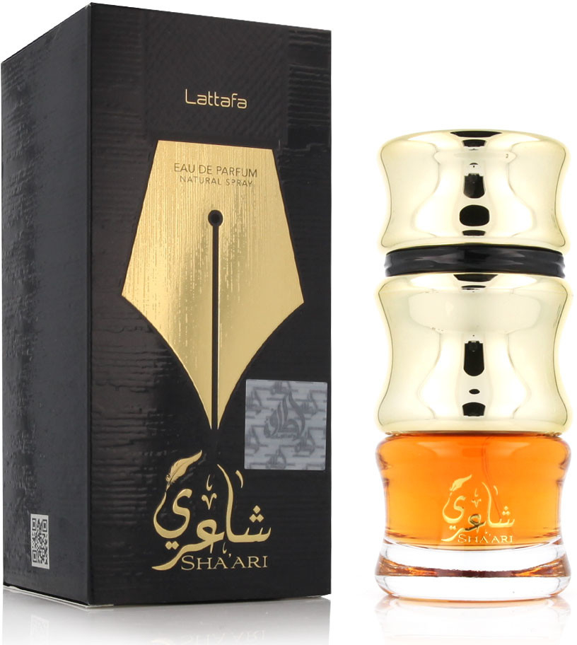 Lattafa Sha\'ari parfémovaná voda unisex 100 ml