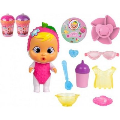 TM toys Cry Babies Magické slzy série Tutti Frutti – Zbozi.Blesk.cz