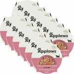 Applaws s tuňákem a krevetami ve vývaru 12 x 60 g – Hledejceny.cz