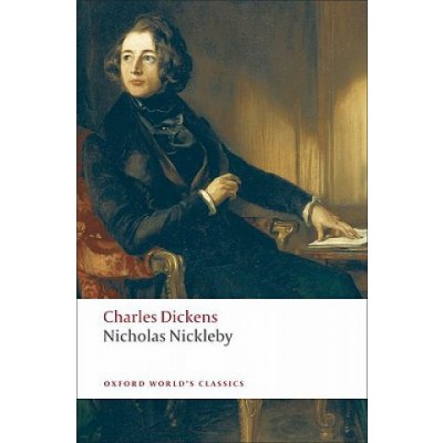 Dickens, Charles: Nicholas Nickleby – Zbozi.Blesk.cz