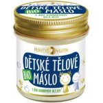 Purity Vision Bio Dětské tělové máslo 120 ml – Hledejceny.cz