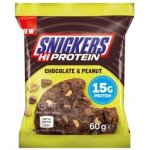 Mars Snickers High Protein Cookie čokoláda/arašídy 60 g – Zbozi.Blesk.cz