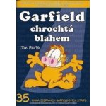 Garfield chrochtá blahem. Garfield 35 - J. Davis – Hledejceny.cz