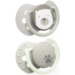 Lovi Šidítko dynamické silikon Buddy Bear 2 ks – Hledejceny.cz