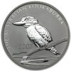 Perth Mint Kookaburra 1 AUD Australian Ledňáček 1 Oz