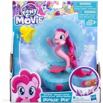 Hasbro C1834My Little Pony PINKIE PIE mořská panna