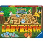 Ravensburger Labyrinth Pokémon – Zboží Živě