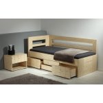 Noční stolek HANNY – Hledejceny.cz