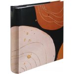 Hama album memo WAVINESS, BLACK 10x15/200, popisové pole – Sleviste.cz
