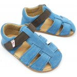 Ef Barefoot sandálky Blue – Zboží Dáma Ef Barefoot sandálky Blue – Zboží Dáma