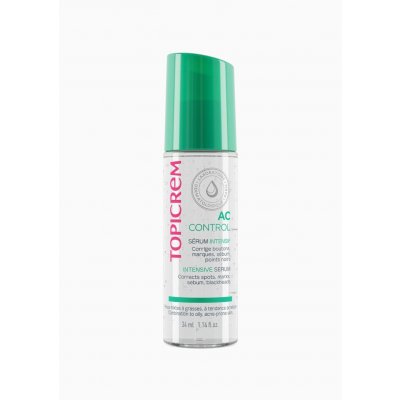 Topicrem Ac Control sérum na tvář 30 ml – Hledejceny.cz