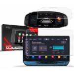 GRIZZ Protector, Ochranná fólie na display 2v1 Matte, Cupra Formentor, 2024- , Display 12,9" | Zboží Auto