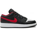 Nike Jordan 1 Low 553560 063 Black/Fire Red/White – Hledejceny.cz