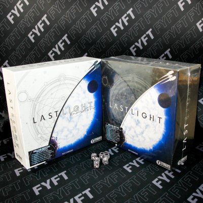 Last Light: Deluxe + Infinity Expansion Grey Fox Games – Hledejceny.cz