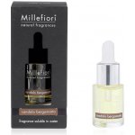 Millefiori Milano aroma olej santal bergamot 15 ml – Zboží Mobilmania