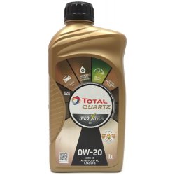 Total Quartz INEO XTRA EC5 0W-20 1 l