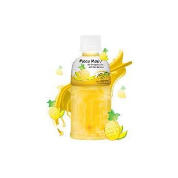 Mogu Mogu Jelly Pineapple Juice 320 ml