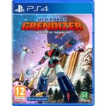 UFO Robot Grendizer: The Feast of the Wolves – Sleviste.cz