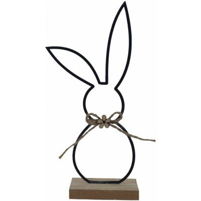 Velikonoční zajíček K4803/1 – Zboží Dáma