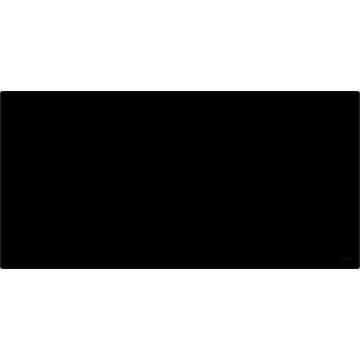 TLAMA games Herní podložka playmat 180 x 90 cm 6'x3' různé motivy Barva: Black černá – Zboží Živě