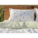 Darré bavlna povlečení Česká krajina rostlinky 140x200 70x90 – Hledejceny.cz